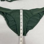 PQ‎ Olive Green Isla Tri Top Bikini Photo 13