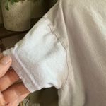 Wildfox  Pocket Full of Posies Crissy Orchid Purple Light Distressed T Shirt Photo 5