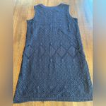 Chico's Chico´s Navy Lace Dress - Size 1 (approx size M 8/10) Photo 2