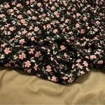 I JOAH ❤️ Floral Smocked Romper Size L Photo 6