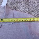 WAYF New 99$  Romper Sand Beige Knit Long-Sleeve Buttoned Collared | M Photo 4