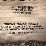 Pilcro and the Letterpress Anthropologie Lace Bottom Leg Jeans Size 31 Photo 7