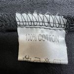 YZXDORWJ Women's Embroidered Mexican Peasant Blouse Summer Shirt Short Sleeve L Black Size L Photo 4