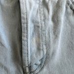 Wild Fable White Fable High Rise Jean Shorts Photo 3