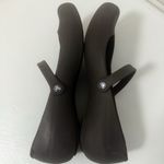 Crocs  Maryjane’s Women’s 10 Brown Alice Work Flats Ballet Comfort Minimalist Photo 4