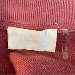 Storia  Lace Up Sweatshirt Mini Dress Photo 4