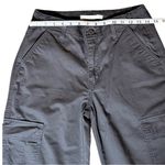 Levi's Levi’s 94 Baggy Cargo Pants | Black Utility Wide Leg | Women’s Size 27 Photo 5