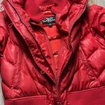Triple F.A.T Goose Puffer Jacket w/ Fur Hood Size XXL Red Photo 5