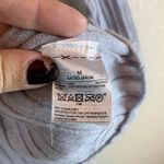 Banana Republic womens 3/4 sleeve grey sweater sz M Merino wool causal work warm Photo 6