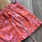 Gap Vintage Y2K  Lizzie McGuire retro floral print mini skirt‎ size 4 Photo 2