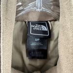 The North Face  Brown Geometric Pocket Full-Zip Puffer Jacket Women's Size Small Photo 10