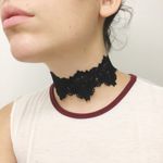 Free People THE Lace Choker 🙌🏼 Photo 0