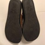 Cliffs Carnation comfort brown slip on sandals women size 9M Photo 7