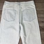 H&M Women Light Wash Straight Jeans Photo 8