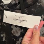 White Birch Mainstream Boutique  Faux Leather Hoodie Photo 4