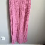 Free People NEW  beach Eleni Bodycon Midi Fallen Orchid Medium Photo 8