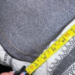 Athleta  straight leg Heather gray pants size M‎ never worn Photo 1