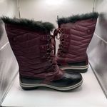 Sorel   Tofino II Boot women’s winter boots size US 6 purple black Photo 5