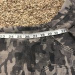 Spanx Camo Grey Twill Cargo Joggers Medium Photo 7