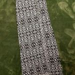 Charlotte Russe Sexy  Bodycon Tribal Maxi Skirt M Whimsy Goth Photo 0