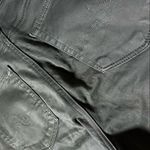 AG Adriano Goldschmied Prima Mid Rise Cigarette Jeans in Sulfur Dark Moss Photo 15