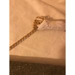 A New Day  NWT Women's Multicolor Glitter Iridescent Envelope Clutch Chain Strap Photo 5