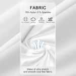 1A1A women’s golf tennis skirt with pockets size M Pink Size M Photo 6