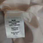 J.Crew Floral Print V- Neck with tie Boho Dress S Prairie Core Granny Coquette Photo 8