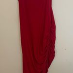 Saints + Secrets Red dress Photo 0