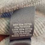 Aerie  Woman’s Plaid Sleeve Casual Fall Chic Crewneck Sweater Size Medium Photo 2