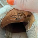 Lucky Brand Women's taupe tan Brown Kichai Cozy leather Chelsea Bootie size 6 Photo 9