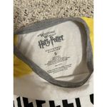 Harry Potter  "Hufflepuff" Universal Studios Small Long-Sleeve T-Shirt Photo 1