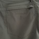 Eddie Bauer Gray Nylon Skort sz4 Photo 4