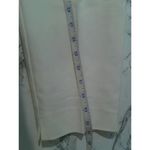 Anne Klein WHITE CAPRI PANT SIZE 16P Photo 12