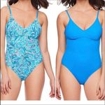 Vera Bradley NWT Carly Reversible One Piece Swim Photo 1