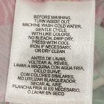 Pappagallo Medium Dress Tropical Stretch Vacation Resort Cruise Beach Travel Pink Photo 12