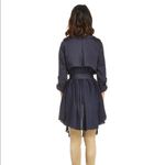 Line and Dot NWT  FLOWY TRENCH COAT Photo 1