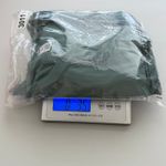 PINK Victoria's Secret Womens Athletic Top Size L Green Crop Gym Workout Sporty Size L Photo 9