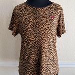 Levi's Levi’s Leopard Print XL Animal Print Casual Streetwear Minimalist Comfy Tee Y2K Photo 0