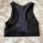 Victoria's Secret PINK Victoria’s Secret Black Grey Reversible Sports Bra Sz XS Photo 35