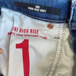 Lucky Brand  UNI High Rise Boot Jeans Photo 4
