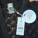 PQ SWIM SWEATER DRESS Black Size XS Photo 2