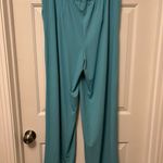 Bob Mackie  Wearable Art Teal Pants Photo 3