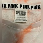 PINK - Victoria's Secret PINK Cropped Long Sleeve Sweatshirt Photo 2