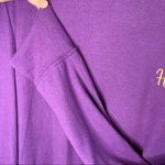 Happy Howlidays Dog Novelty Sweatshirt Purple Size undefined Photo 4
