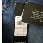 Karl Lagerfeld  womens Denim Short Sz 6 $79.50 Photo 2