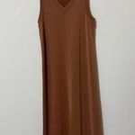 Lululemon Ease of it All Dress Size 4 Maxi Sleeveless Tank Photo 0