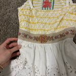 Free People Y2K  Beaded Eyelet Tank Top Photo 3