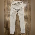 prAna Soma Skinny Fit Jeans Women's Blue Light Wash Stretch Denim Size 10/30 Photo 1