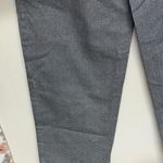 Wild Fable Women's Grey with Silver Bling Straight Leg Jeans mid rise Photo 5